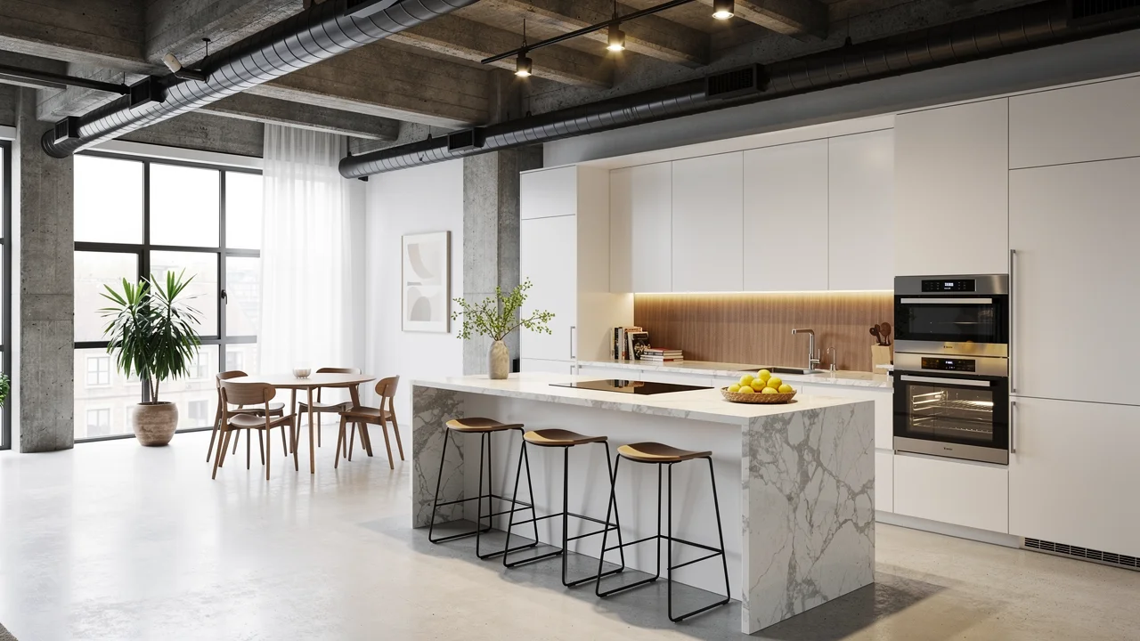 Industrial (Loft)