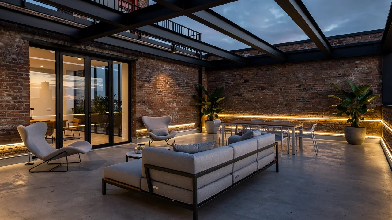 Industrial (Loft)
