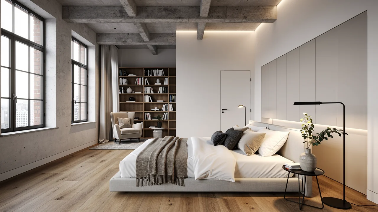 Industrial (Loft)