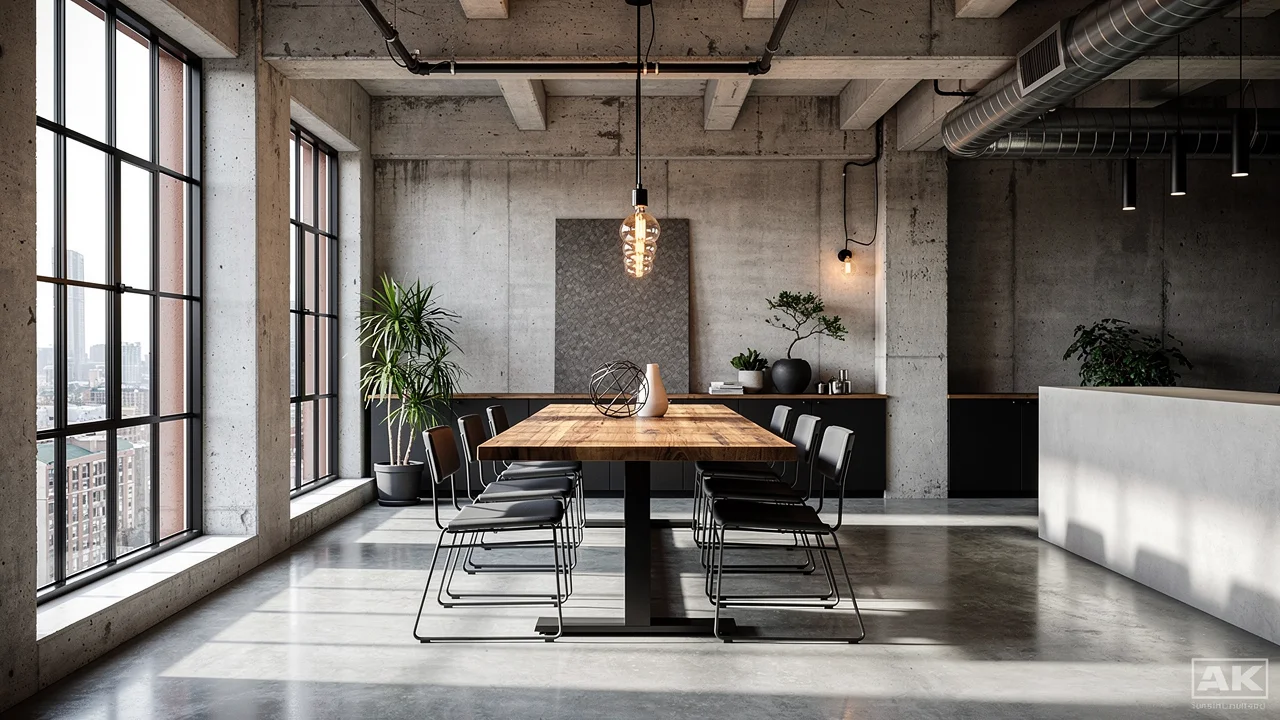 Industrial (Loft)