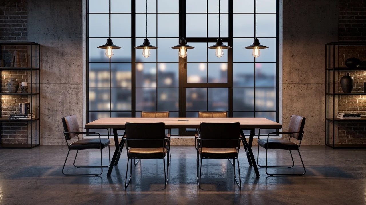 Industrial (Loft)
