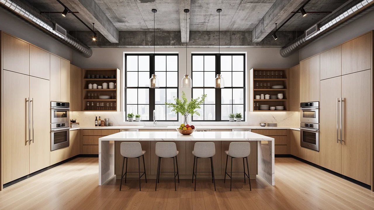 Industrial (Loft)
