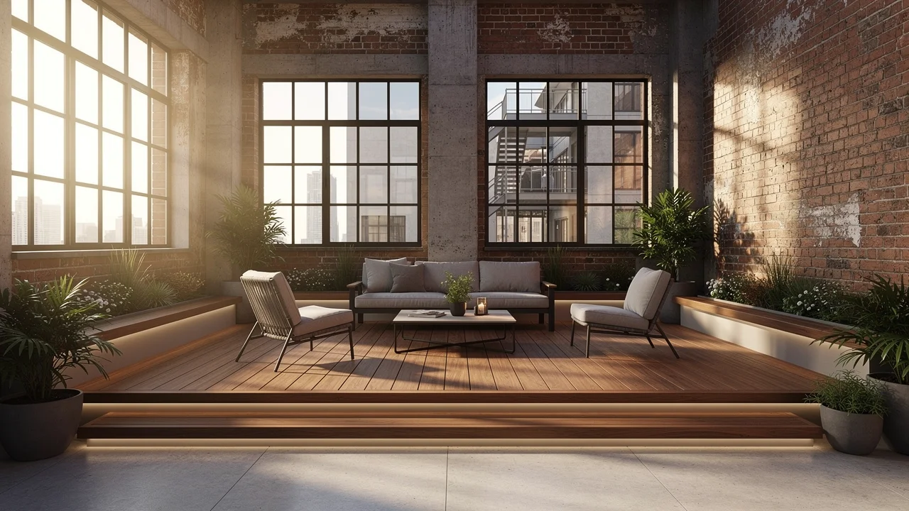 Industrial (Loft)