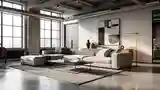 Loft w stylu industrialnym