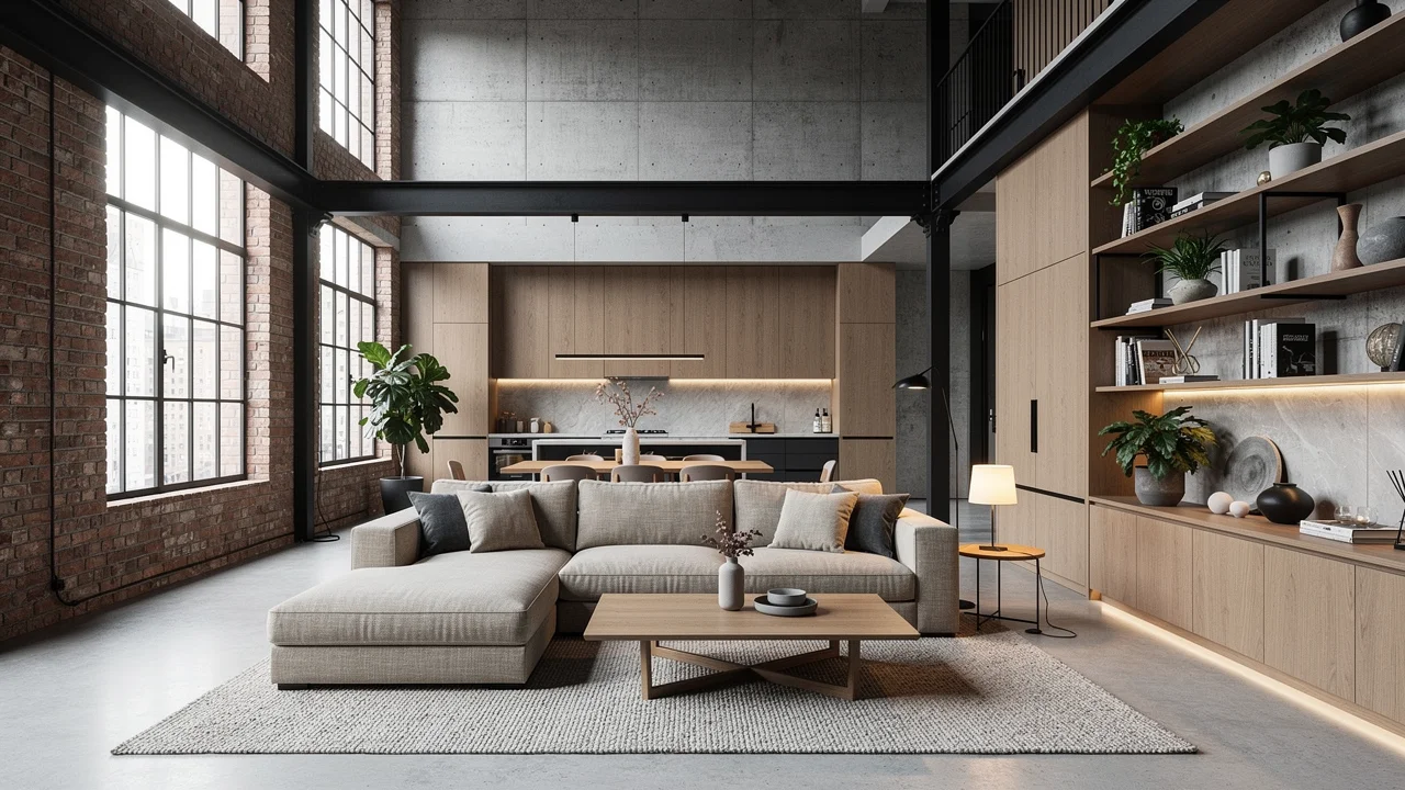Industrial (Loft)
