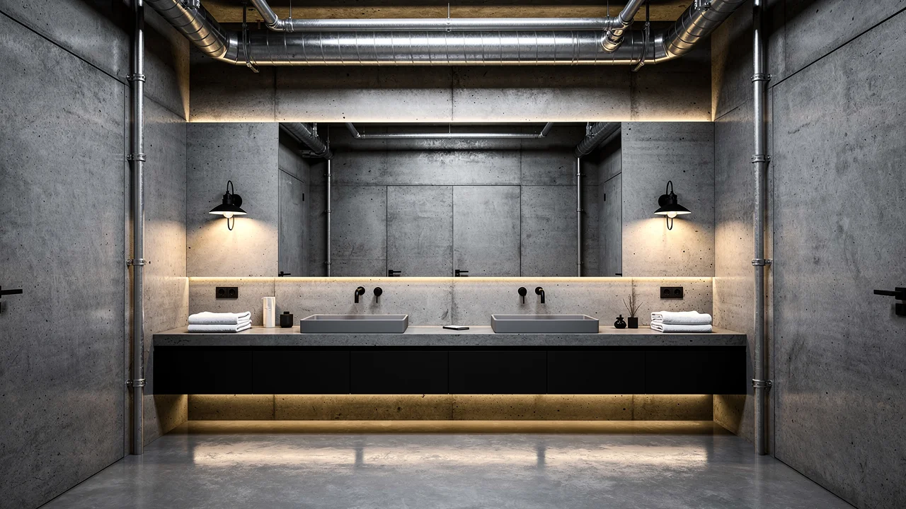 Industrial (Loft)
