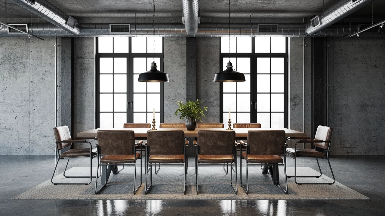 Industrial (Loft)