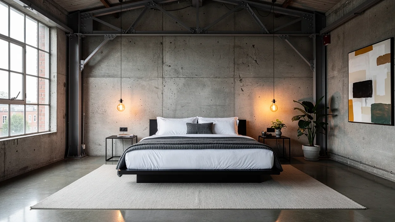 Industrial (Loft)