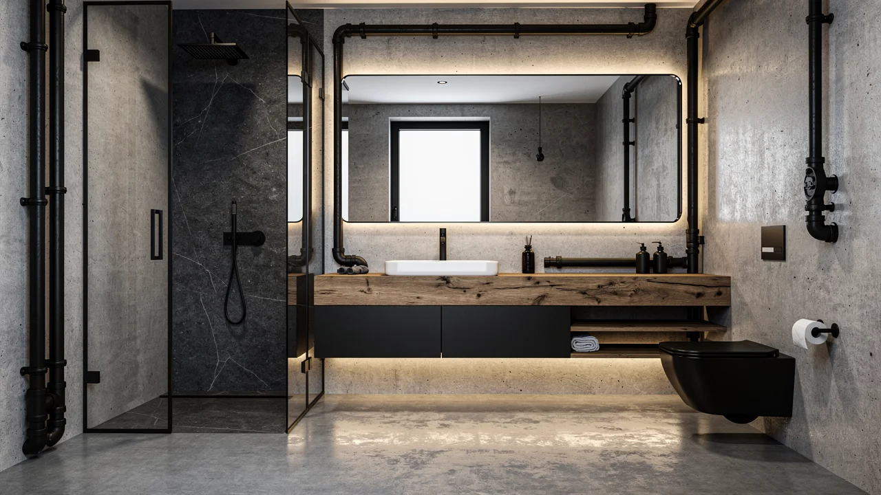 Industrial (Loft)