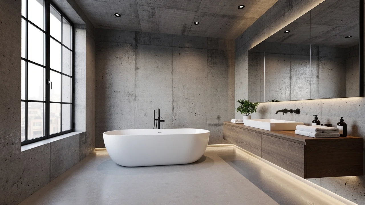 Industrial (Loft)