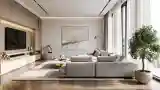 Modern Luxury Living Room