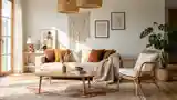 Elegancki Pokój Wesołego Bohemian