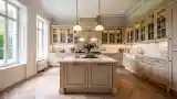 Kuchnia Elegancji W Nowoczesnym Stylu