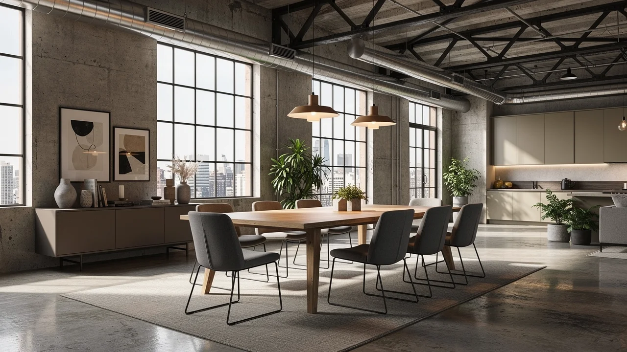 Industrial (Loft)