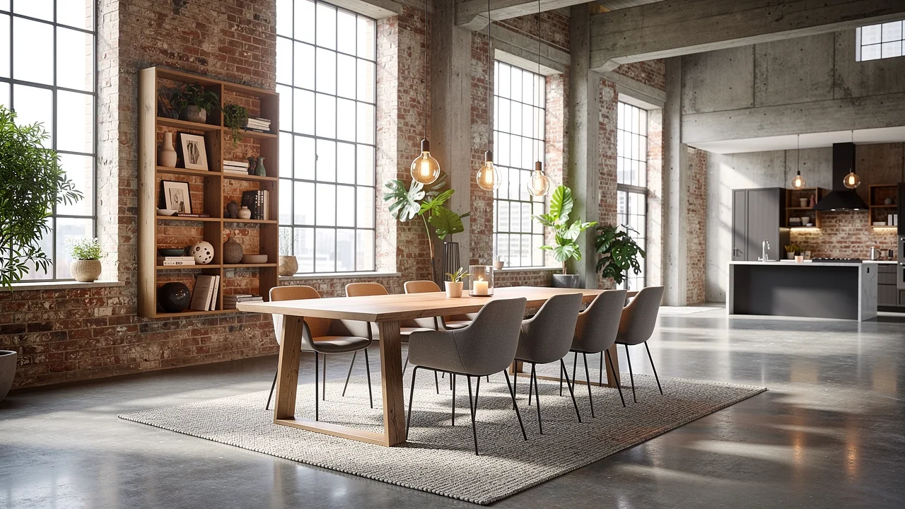 Industrial (Loft)