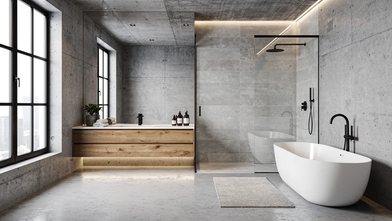 Industrial (Loft)