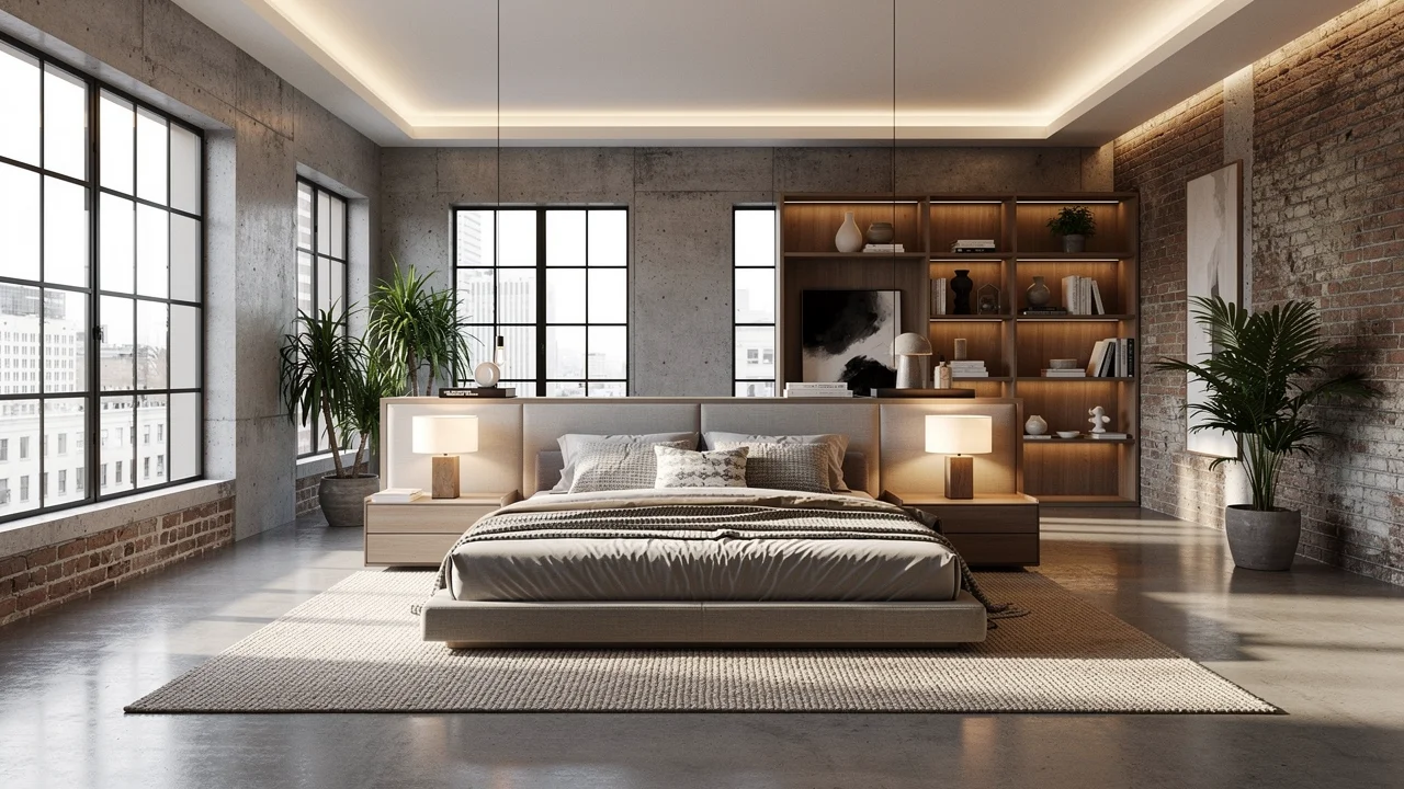 Industrial (Loft)