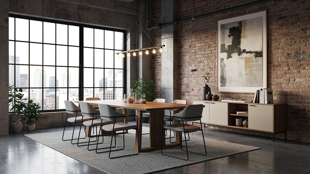 Industrial (Loft)