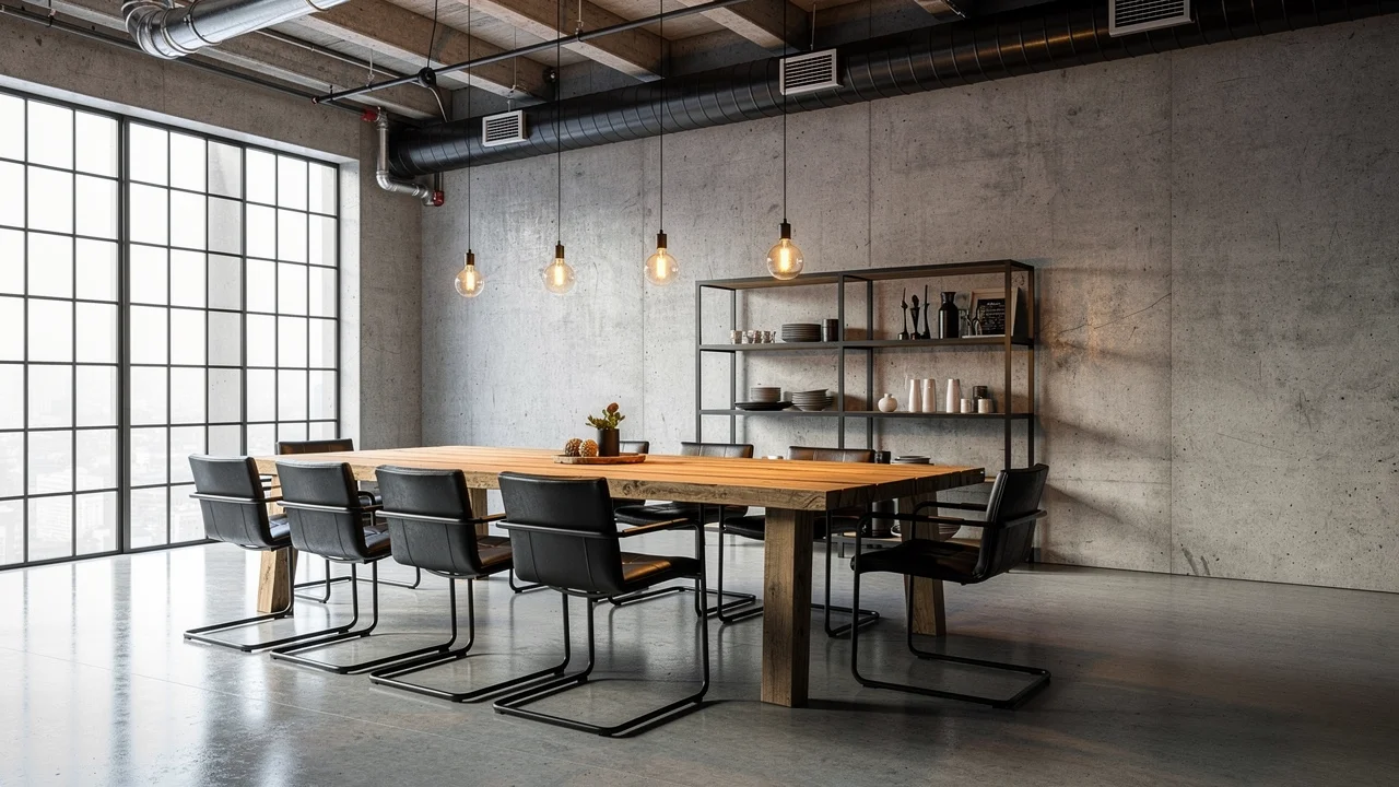Industrial (Loft)