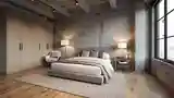 Luxury Loft Bedroom