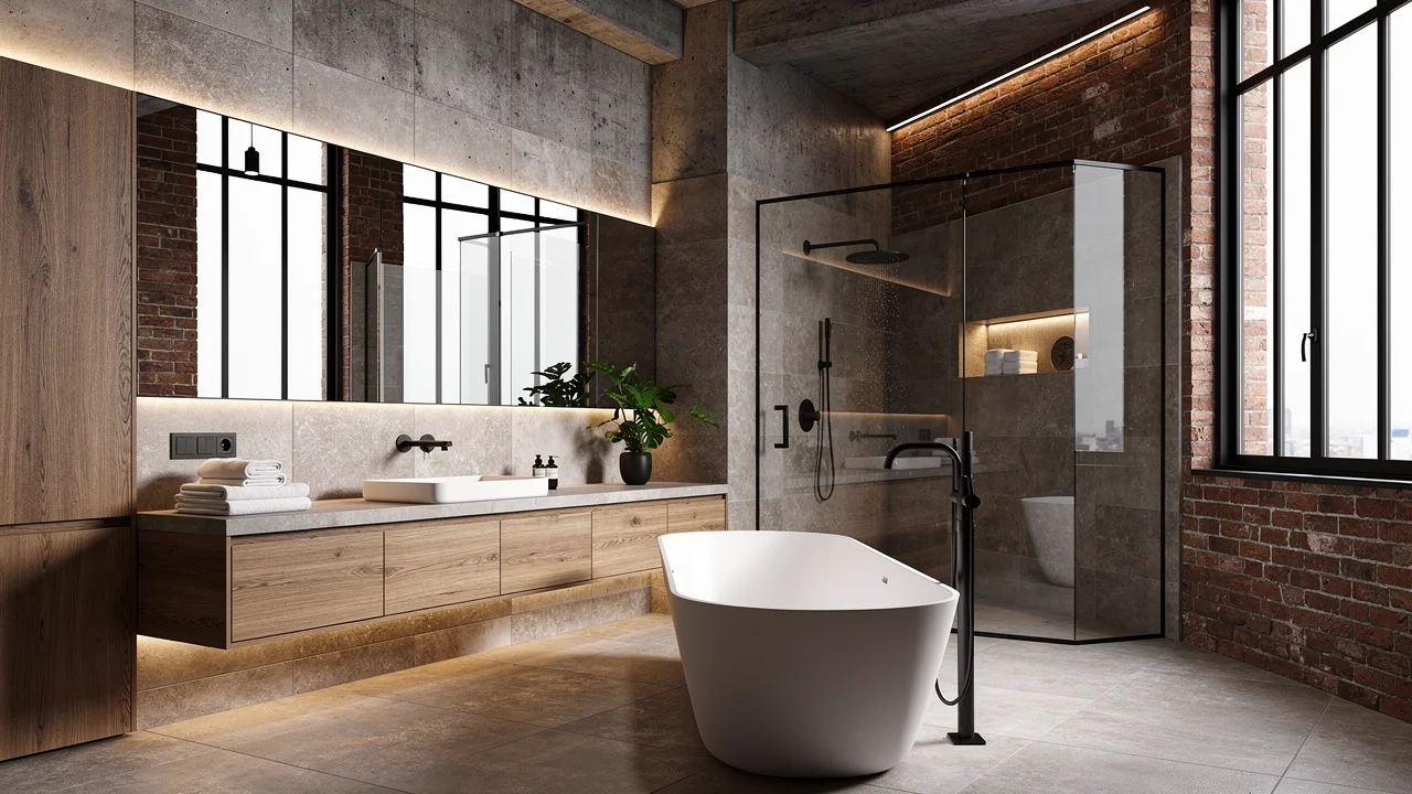 Industrial (Loft)