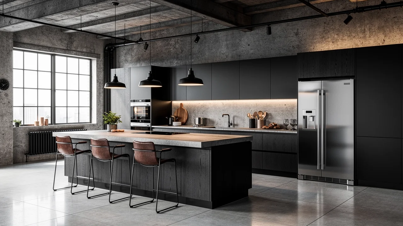 Industrial (Loft)