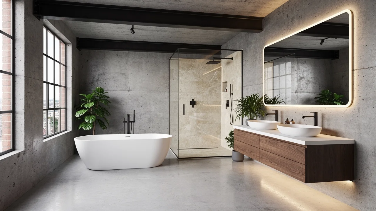 Industrial (Loft)