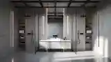Surowa Elegancja W Spa