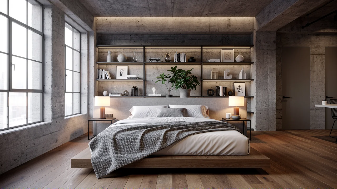Industrial (Loft)