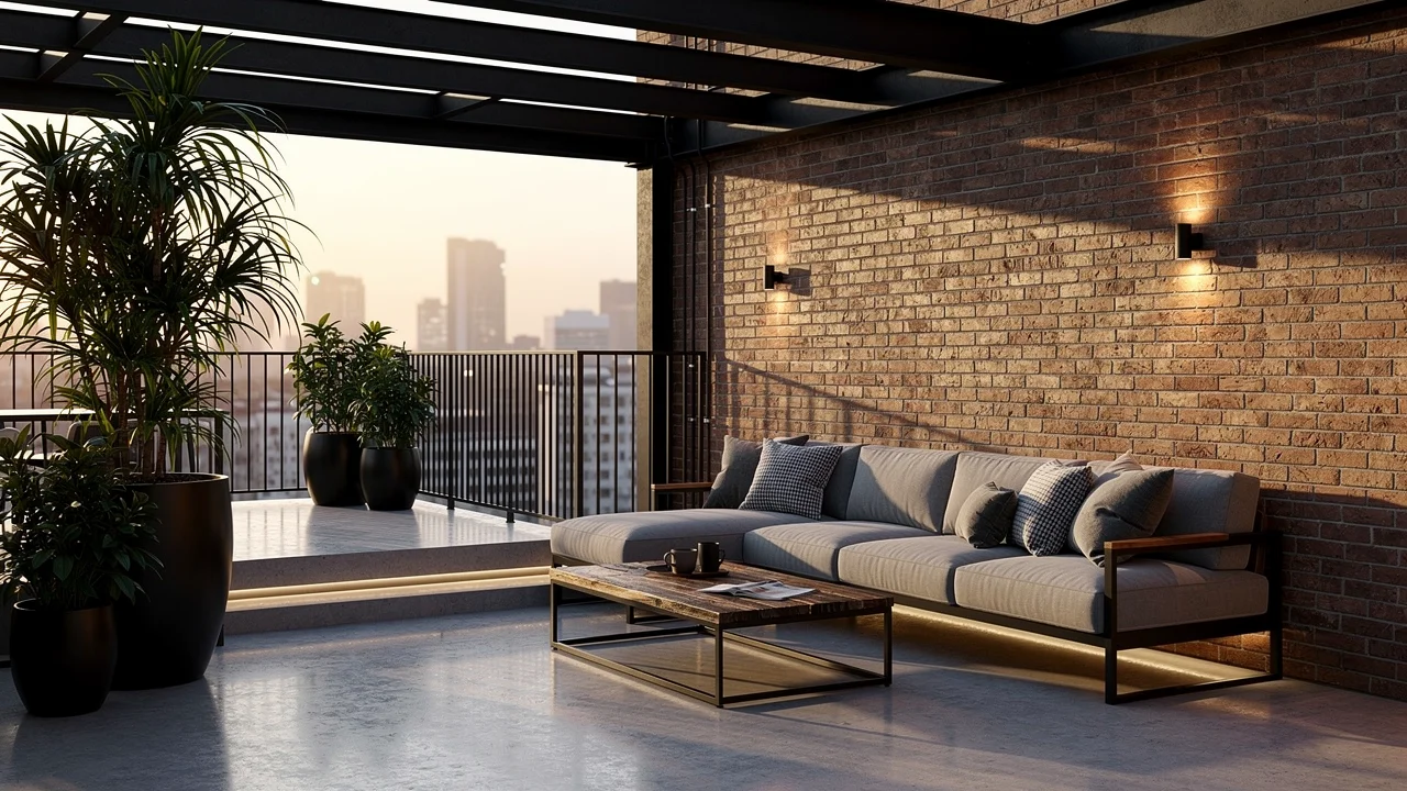 Industrial (Loft)