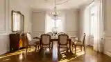 Szlachetna sala do posiłków