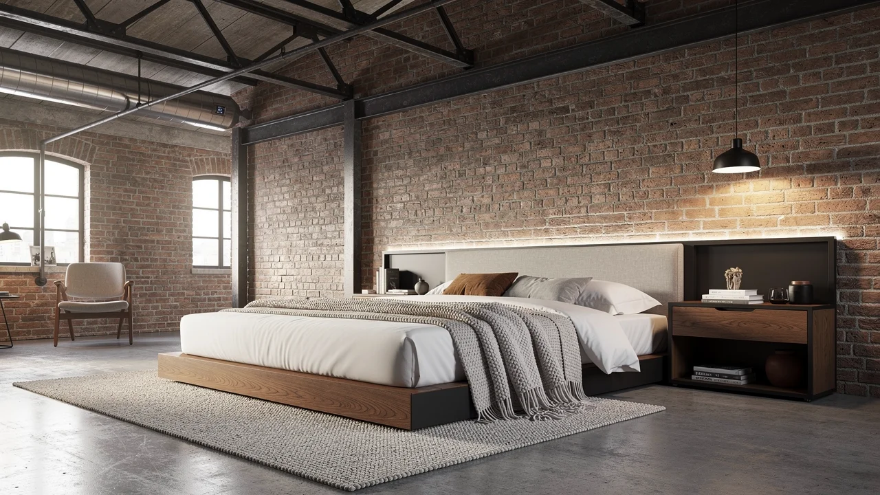 Industrial (Loft)