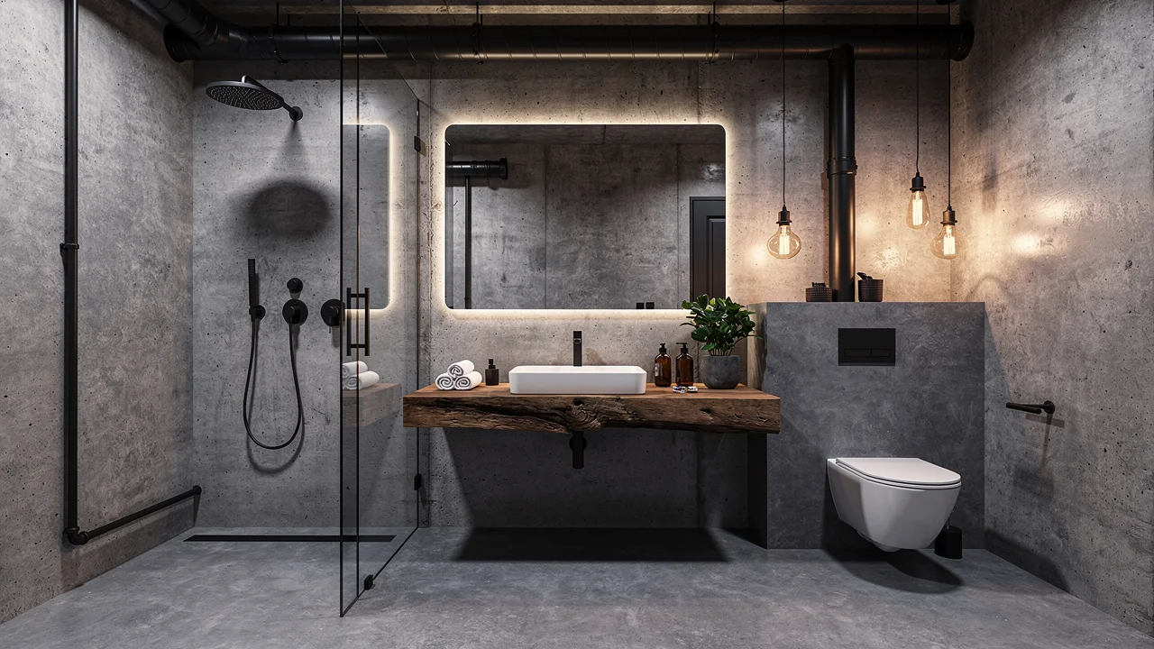 Industrial (Loft)