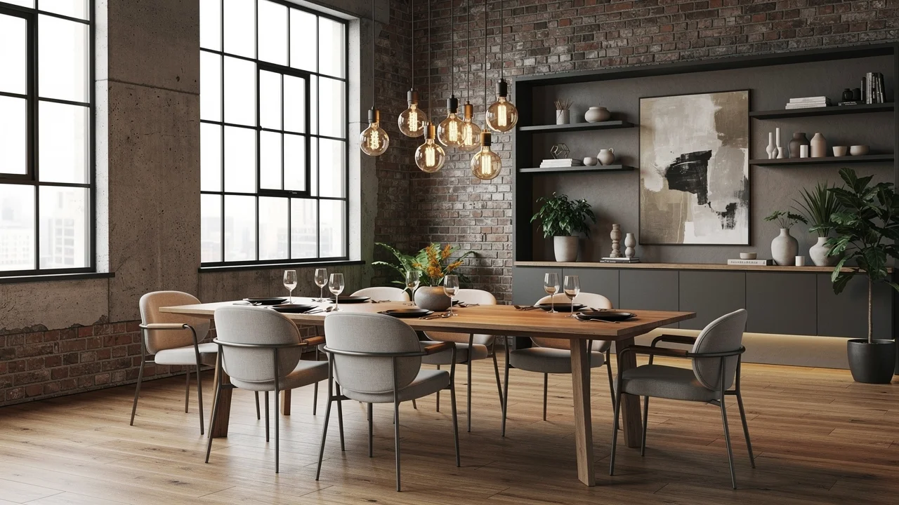 Industrial (Loft)