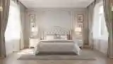 Sensacyjny Pokój Nocny w Stylu Klasycznym
