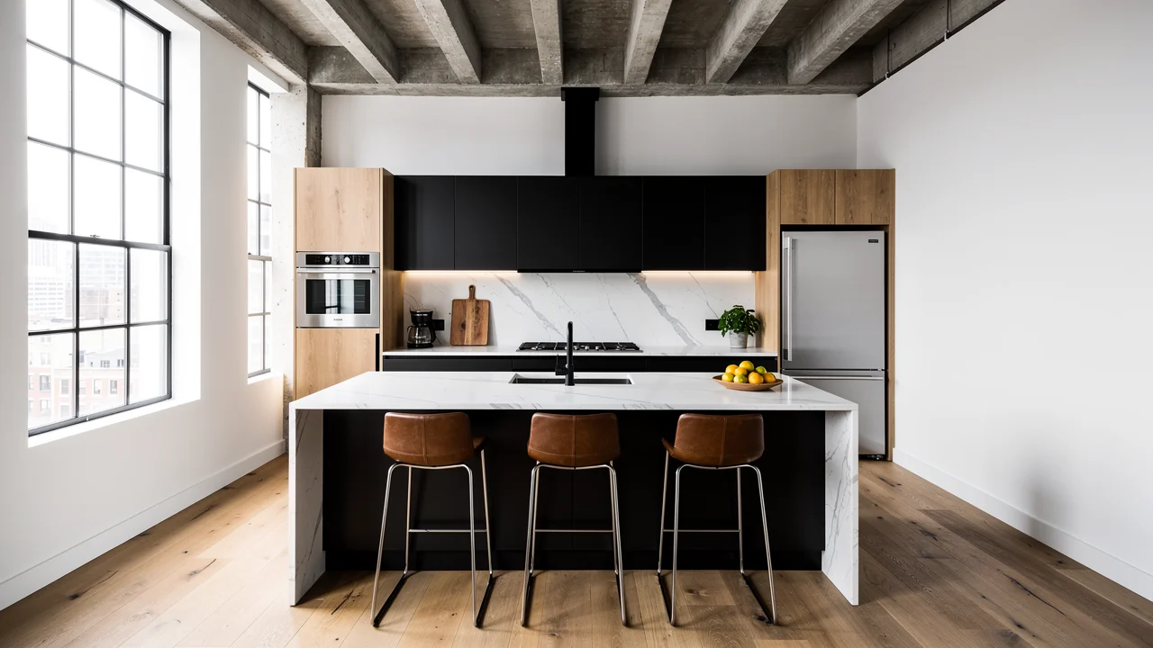 Industrial (Loft)