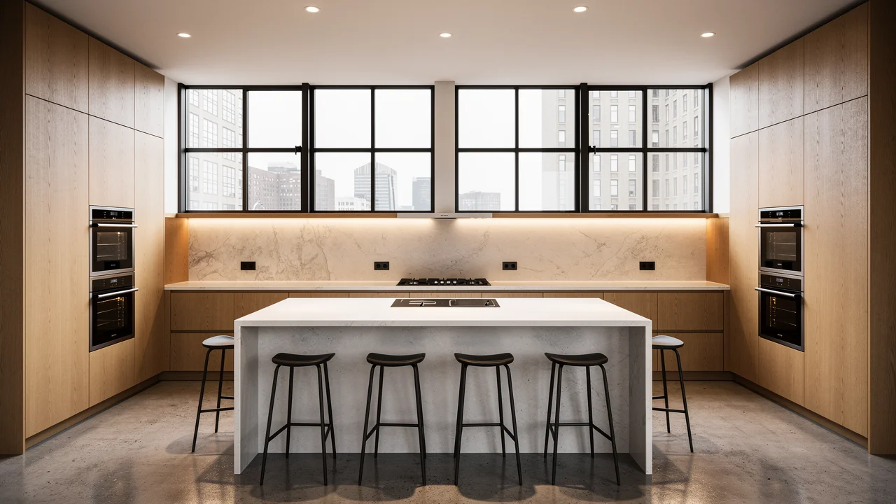 Industrial (Loft)