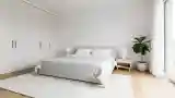 Minimalist Master Bedroom