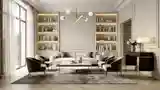 Modern Classic Living Room Elegance