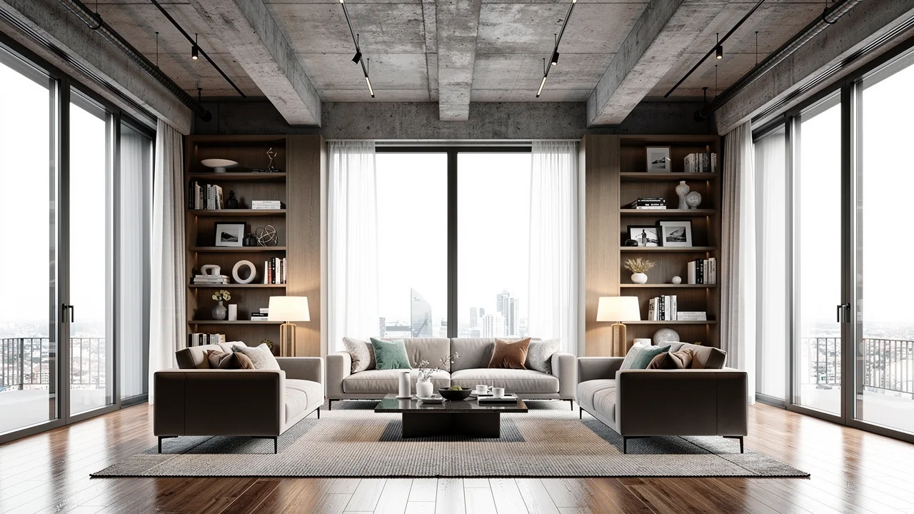 Industrial (Loft)