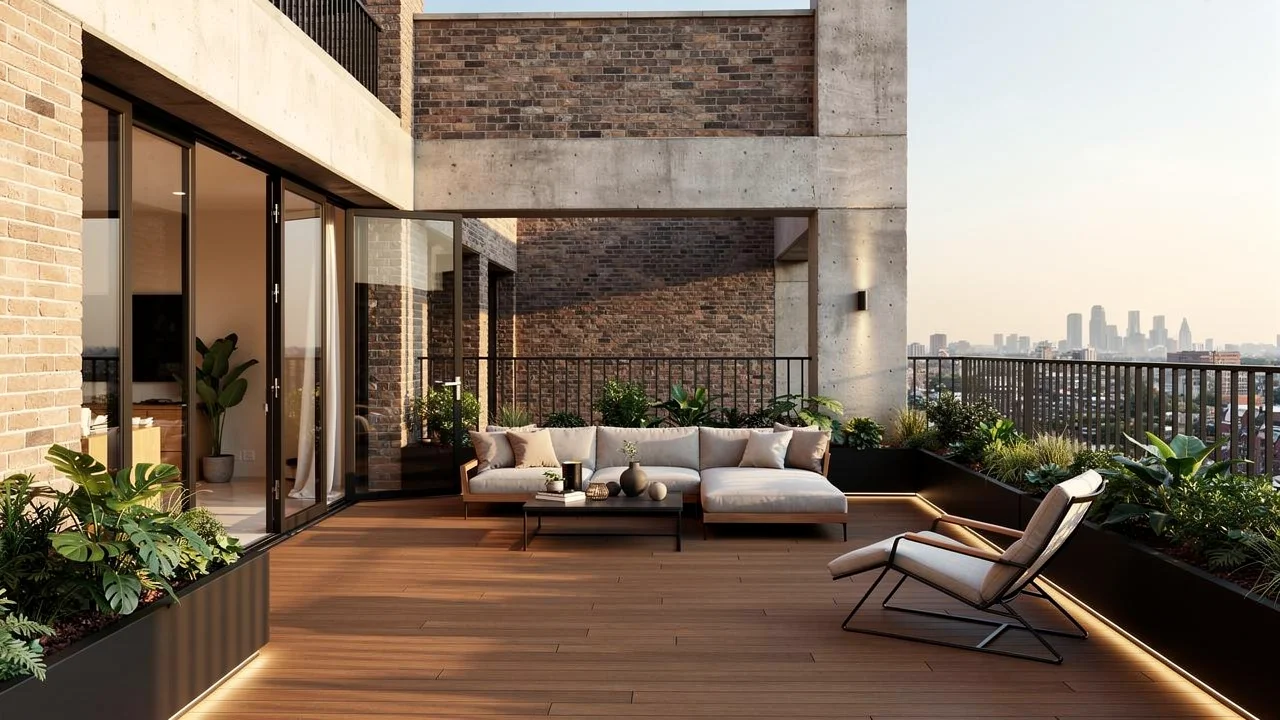 Industrial (Loft)