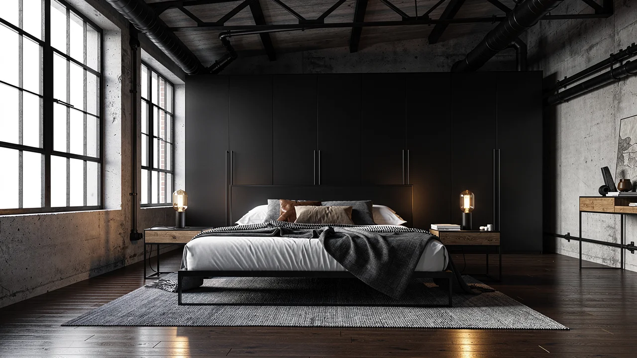 Industrial (Loft)