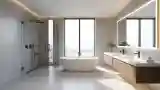 Marble Sanctuary of Modern Luxury