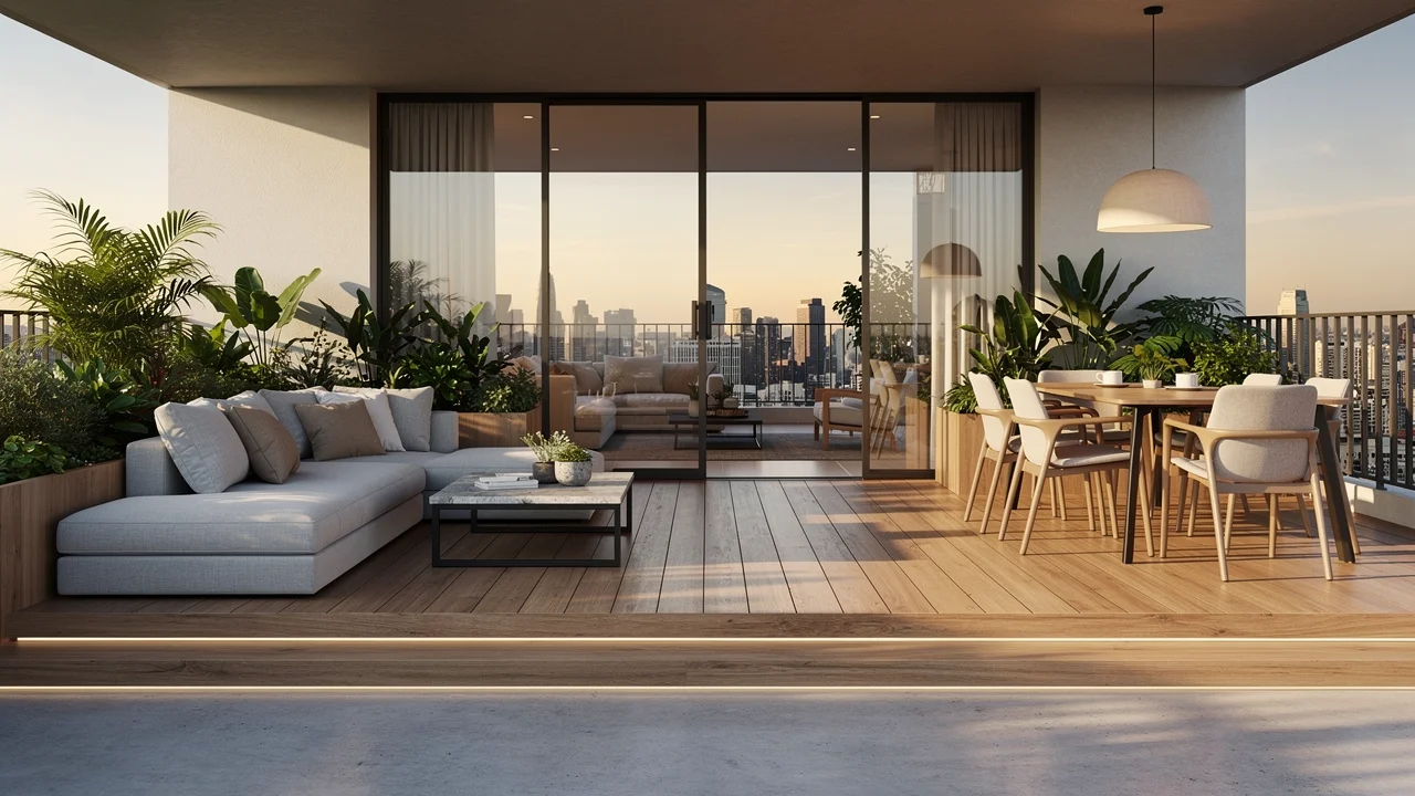 Industrial (Loft)