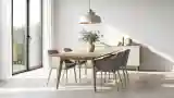 Elegancki Diner Skandynawski
