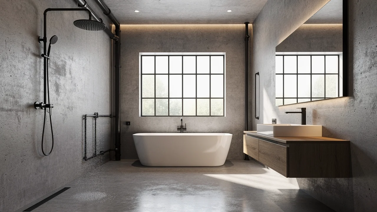 Industrial (Loft)