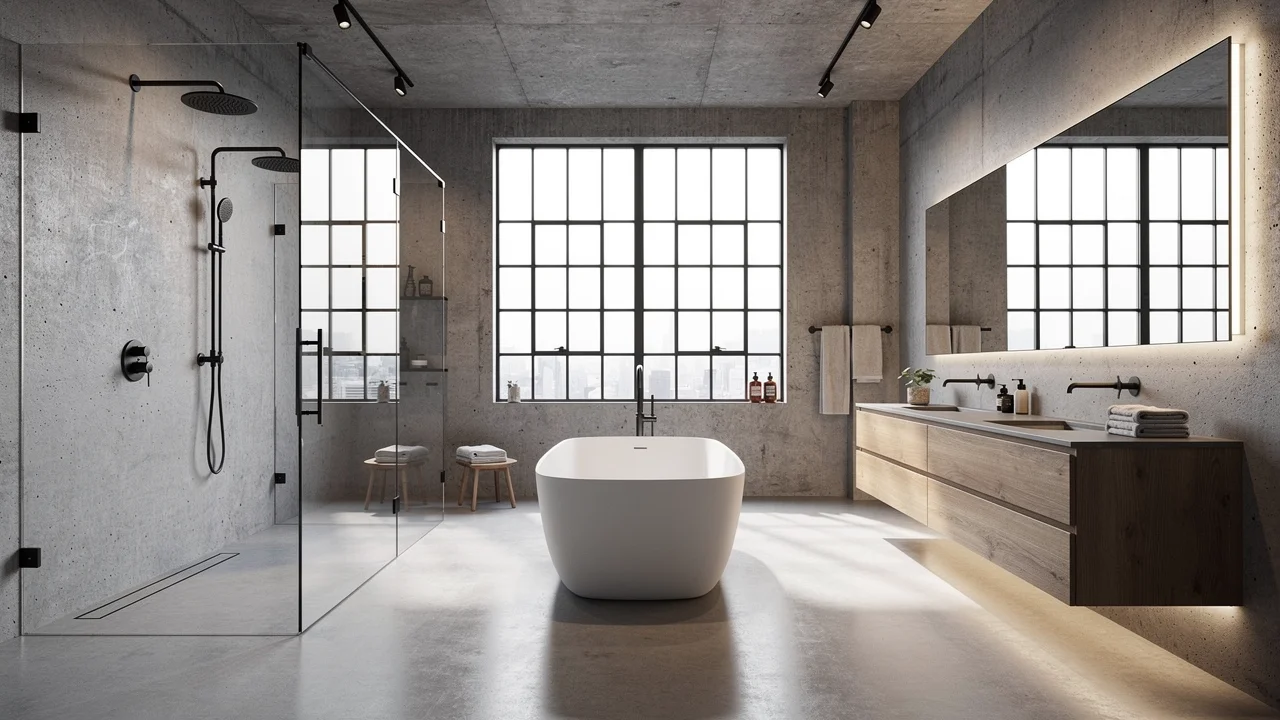 Industrial (Loft)