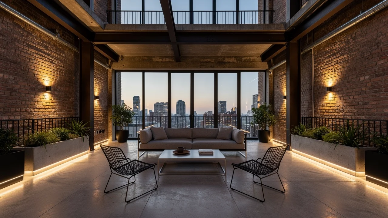 Industrial (Loft)