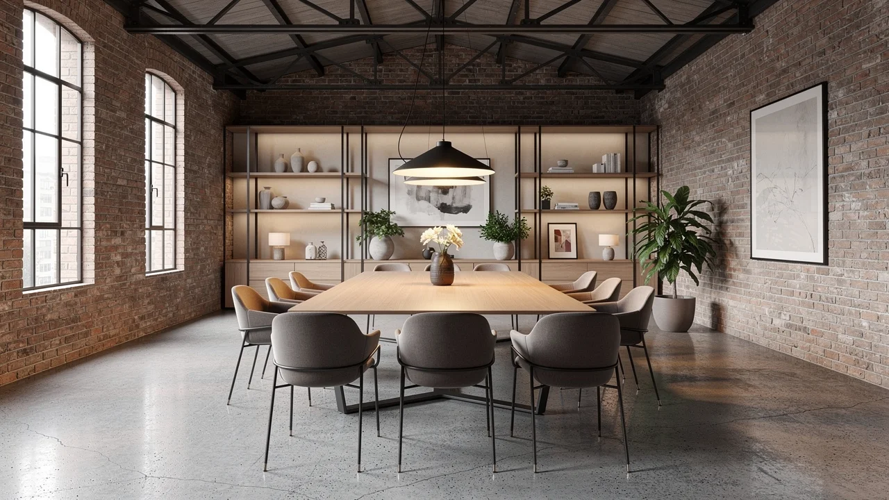 Industrial (Loft)
