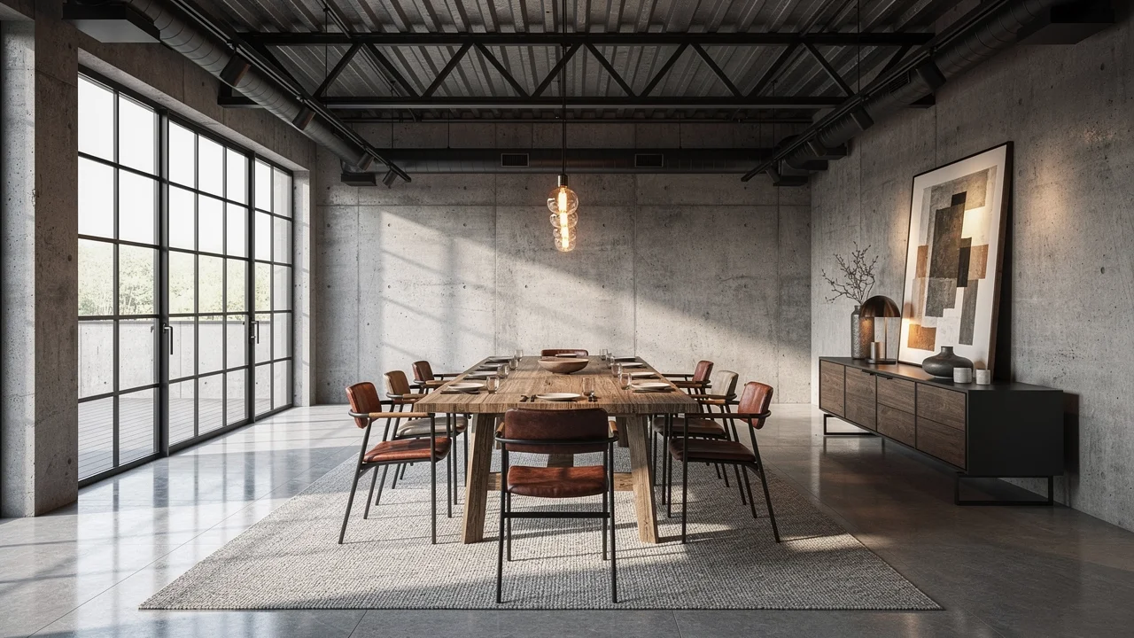Industrial (Loft)